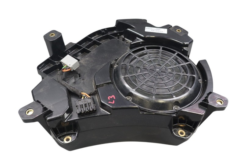11-16 Porsche Cayenne 958 Subwoofer Sub Woofer Audio Bose Speaker 7P5035481D OEM