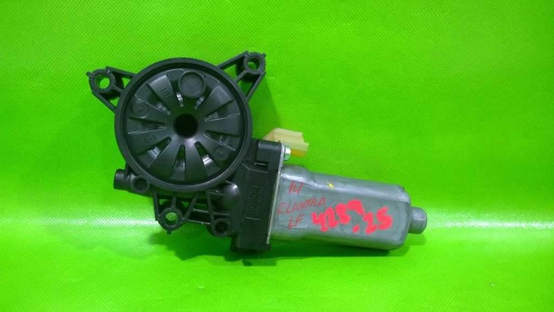 11-16 ELANTRA SDN DRIVER LEFT FRONT WINDOW MOTOR OEM 4289-25