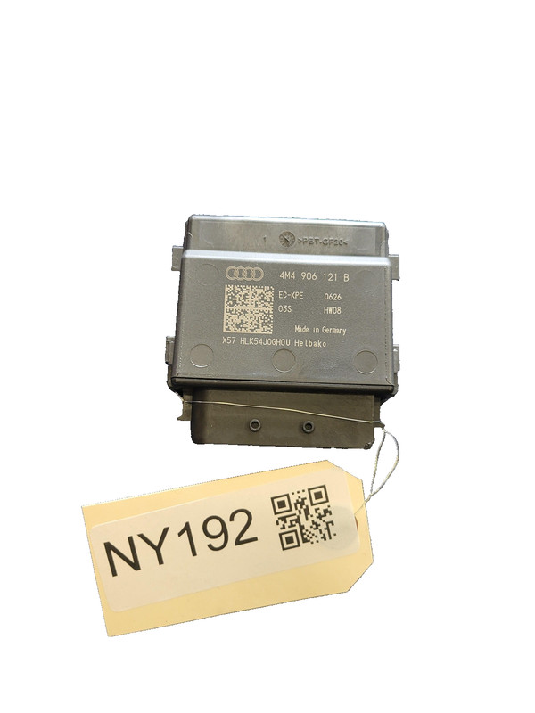 New Oem Audi Fuel Pump Control Module Unit for 2021-2025 RS6 4.0L