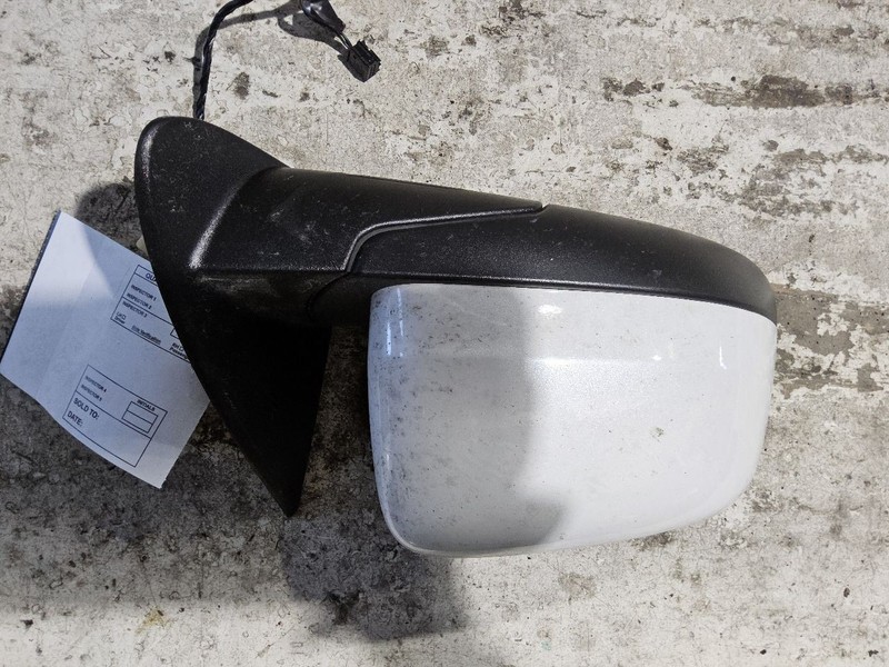 11-22 Dodge Durango Passenger Side View Mirror w/o Memory w/o Blind Spot Alert