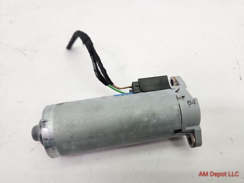 2008 BMW 535xi 535i 528i 528xi E60 Left Driver Seat Longitudinal Adjust Motor