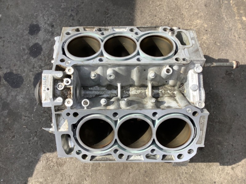 16-21 PILOT 3.5L Bare Short Block Engine Crankshaft Motor Case J35Y6 OEM