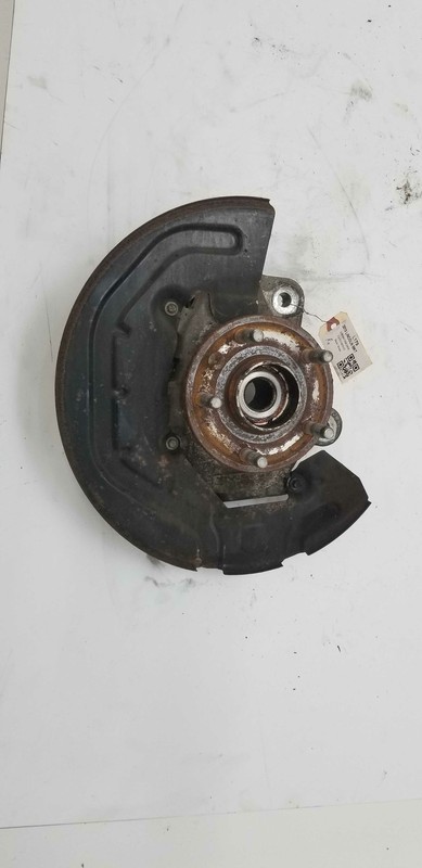 Right Passenger Front Knuckle Spindle 2013 Lincoln MKT 2014-2016 2017 2018 2019