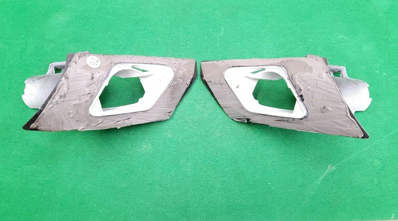 2012 - 2015 BMW 320I 328I 335I F30 F31 SEDAN WAGON Front Bumper Washer Bracket
