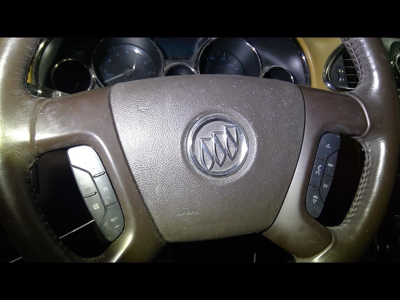 Driver Left Air Bag Driver Wheel Fits 08-17 ENCLAVE 1504807