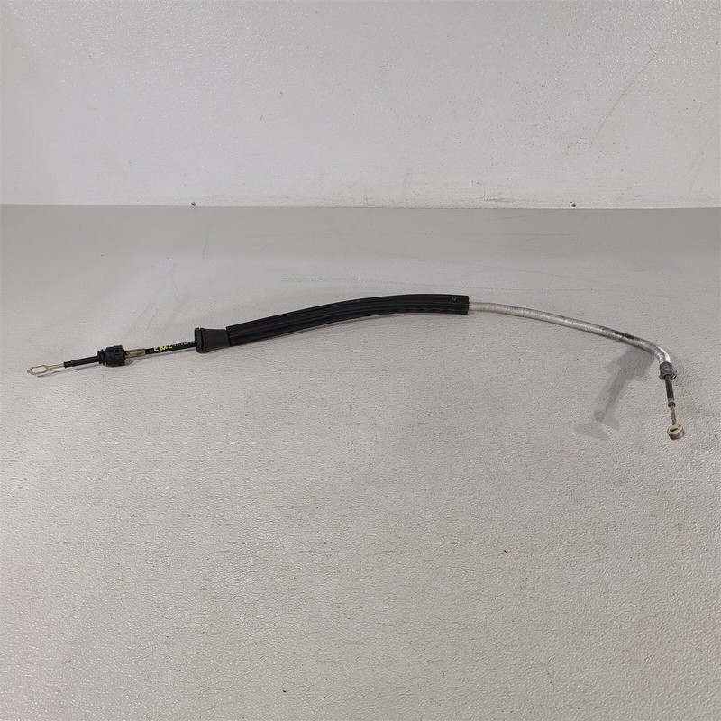 03-06 Porsche Cayenne Automatic Transmission Shift Selector Cable Oem Aa7483