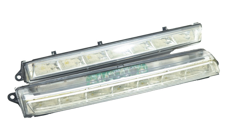 2010-2012 Mercedes GL350 GL450 Fog Light PAIR