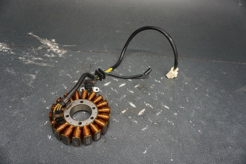 2007-2017 Bearcat Jaguar Z1 Arctic Cat OEM Generator Magneto Stator Ass'y