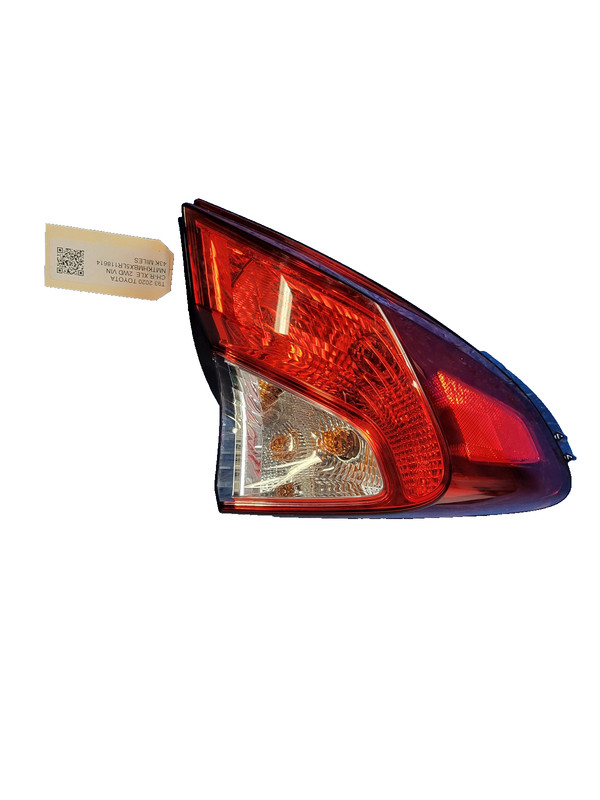 Used Oem Toyota Driver Quarter Tail Light Lamp 81560-F4021 for 2018-2021 CH-R