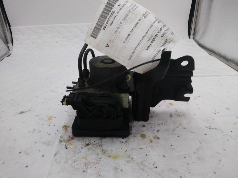 Used ABS Pump and Motor Assembly fits: 2014 Nissan Altima Assembly Sdn under hoo