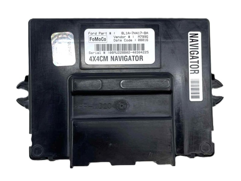 2008-2009 Lincoln Navigator Transfer Case Control Module OEM 8L1A-7H417-BA