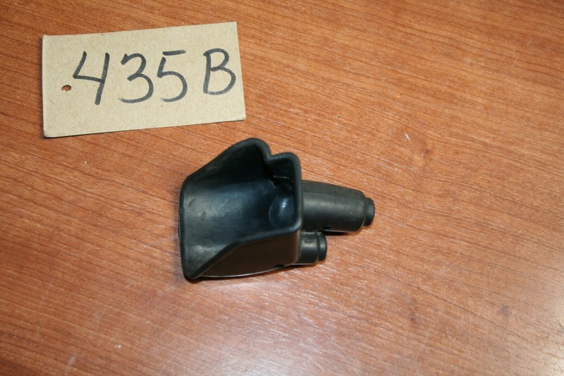 1987 Honda ATC 250ES Big Red Left Side Lever Perch Rubber Boot Weather Boot OEM