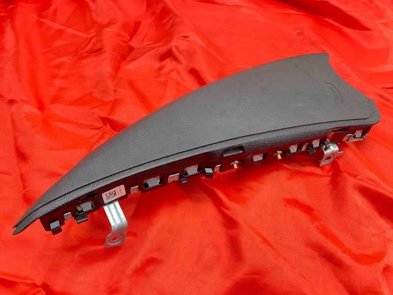 12-20 BMW F12 F33 4/6 Series Front Right Passenger Side Seat Panel Black OEM✅