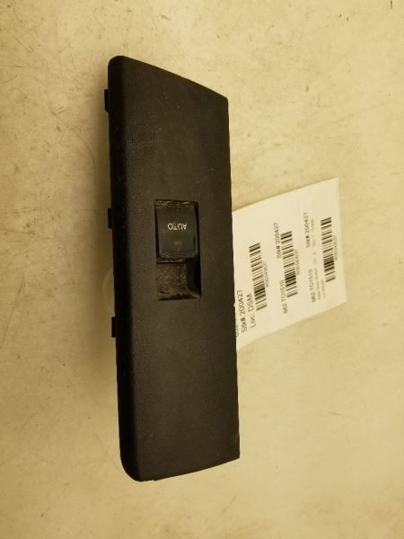 2010 TOYOTA 4RUNNER 4.0L DRIVER SIDE REAR DOOR WINDOW SWITCH
