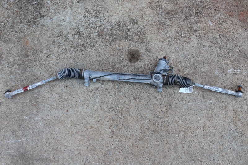 2005-2008 PORSCHE BOXSTER 3.2L RWD POWER STEERING GEAR RACK AND PINION OEM