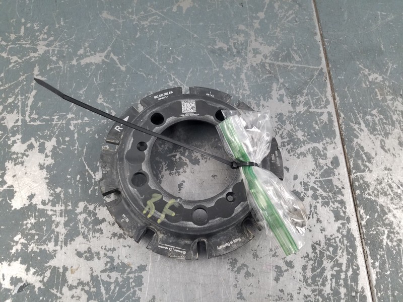 2022 Porsche 911 Turbo S 992 Right Front PCCB Rotor Tophat - **#4714 CA2