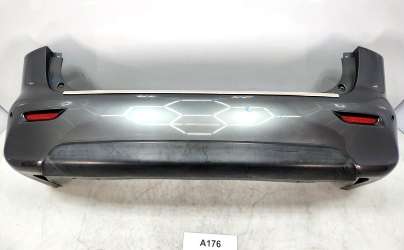 ✅ 2013-2015 OEM Infiniti QX60 JX35 Rear Bumper Cover Graphite Shadow Gray