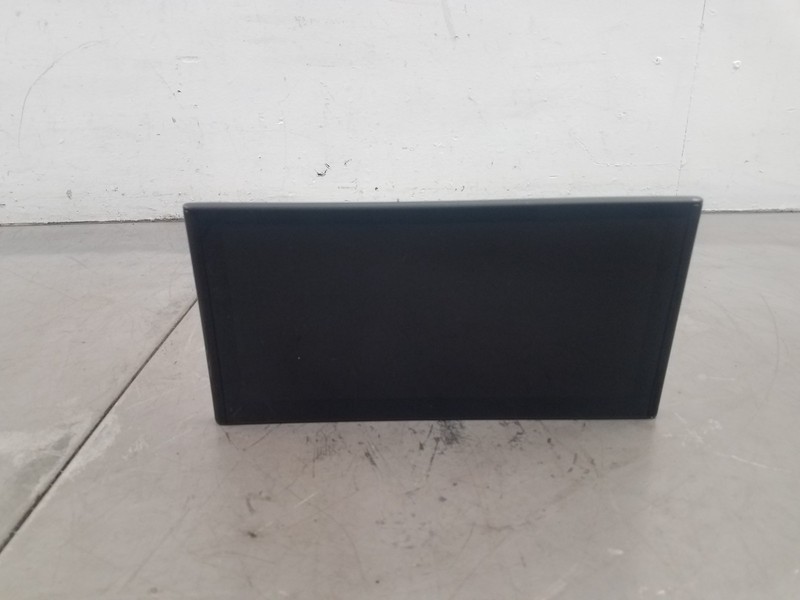 2022 Audi S4 Quattro B9 Radio Navigation Display Screen #3249 B6
