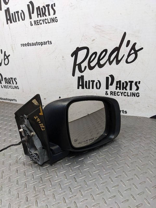 Passenger Side View Mirror Power Painted Fits 11-16 TOWN & COUNTRY 1147860