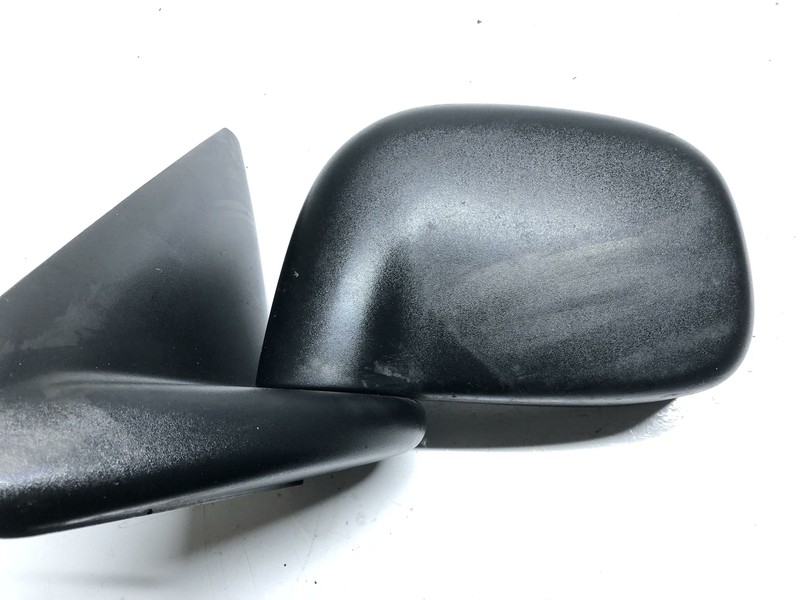 2003-2009 Dodge Ram 2500 Pickup Driver Left Side View Mirror Black Heated Oem