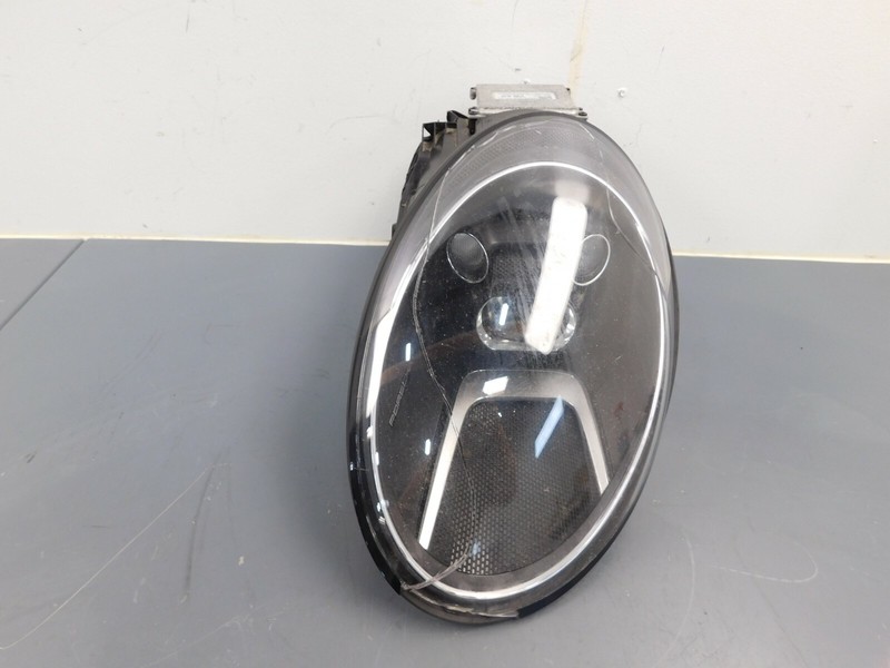 2020 19 21 Porsche 911 Carrera S 992 Left Xenon LED Driver Head Light * #8275 B2