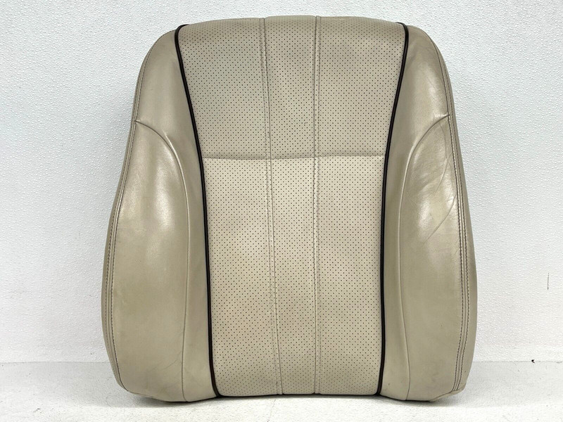 ⭐2010-2015 JAGAUR XJ XJL FRONT RIGHT PASSENGER UPPER SEAT CUSHION OEM LOT2306