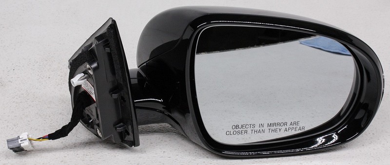 OEM Kia Sorento Right Passenger Side Exterior Mirror 87620-C6080 - Scratches