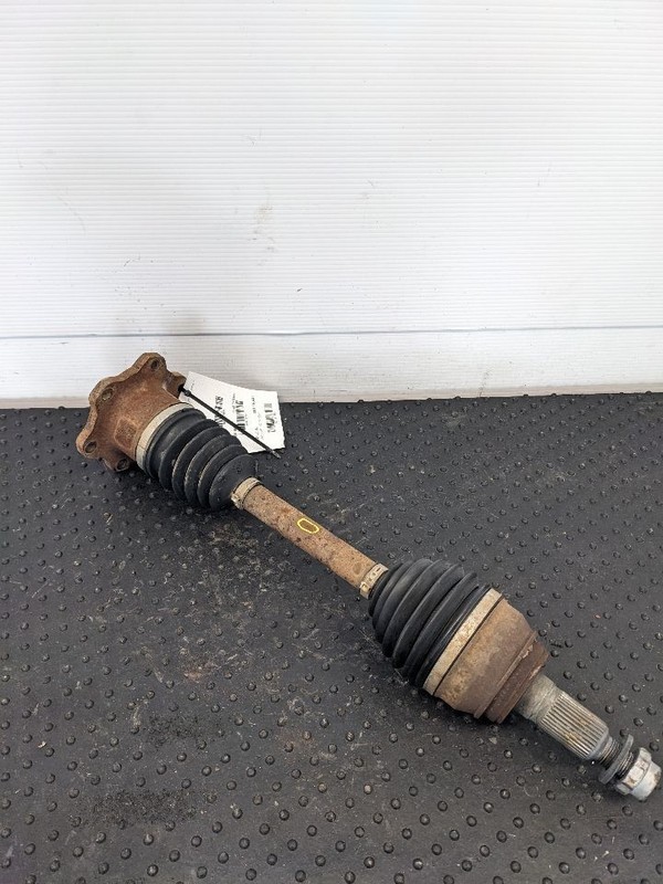 Axle Shaft Front Axle Fits 07-14 ESCALADE 1187881