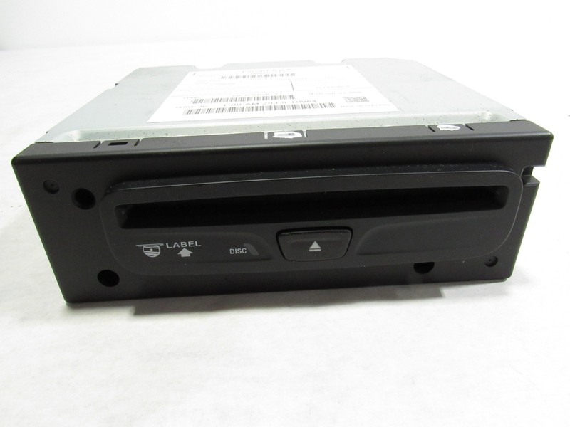 15-19 Ferrari 488 Spider 2017 CD Changer Navigation Control Module Unit ;Y2