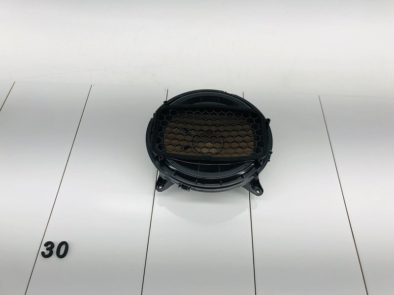 15-20 AUDI A3 QUATTRO REAR INTERIOR SECOND ROW DECK SHELF SPEAKER WOOFER OEM