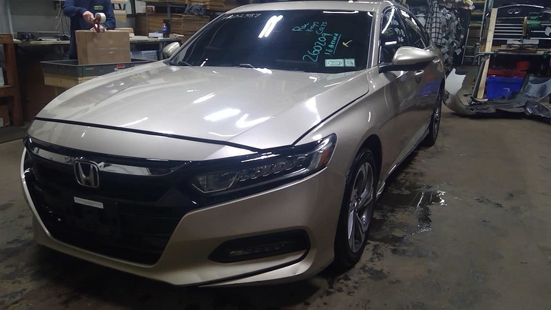 Driver Left Air Bag Driver Knee Fits 18-22 ACCORD 1793766