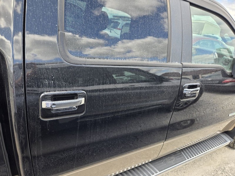 Passenger Rear Side Door Crew Cab 4 Door Fits 10-14 FORD F150 PICKUP 3543898