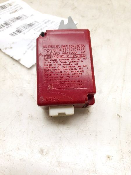 06 07 Lexus GS430 Smart Door Control Receiver 89740-30090