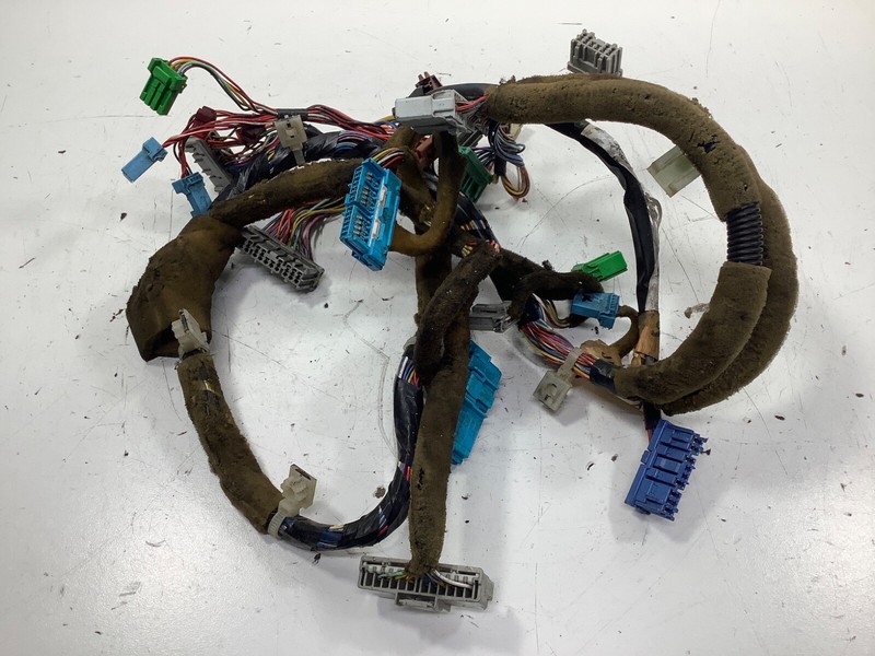 97-98 Honda Prelude A/T Instrument Wire Harness 32117-S30-A10 OEM