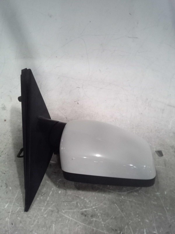 2009 BMW 535I Right Door Mirror Assembly White OEM 435307 160K Miles