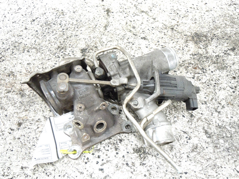 2016-2023 Infiniti Q50 3.0L Turbocharger Driver Left 300 HP OEM VR30DDTT