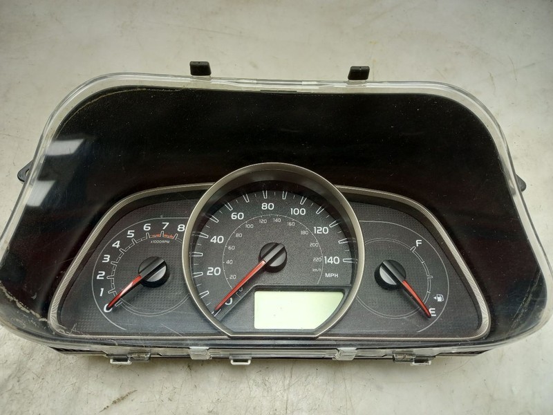 13 14 15 TOYOTA RAV 4 XLE SPEEDOMETER CLUSTER MPH