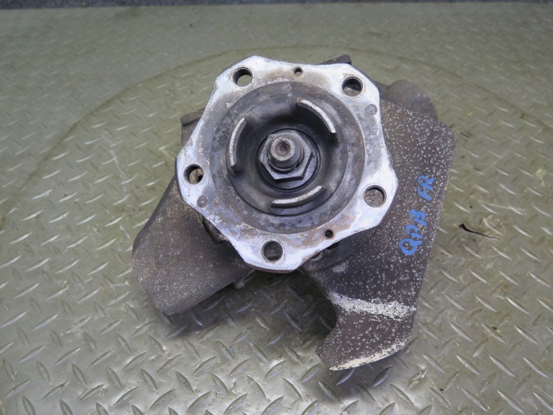 1997-2004 PORSCHE BOXSTER 986 FRONT RIGHT SPINDLE KNUCKLE WHEEL HUB BEARING