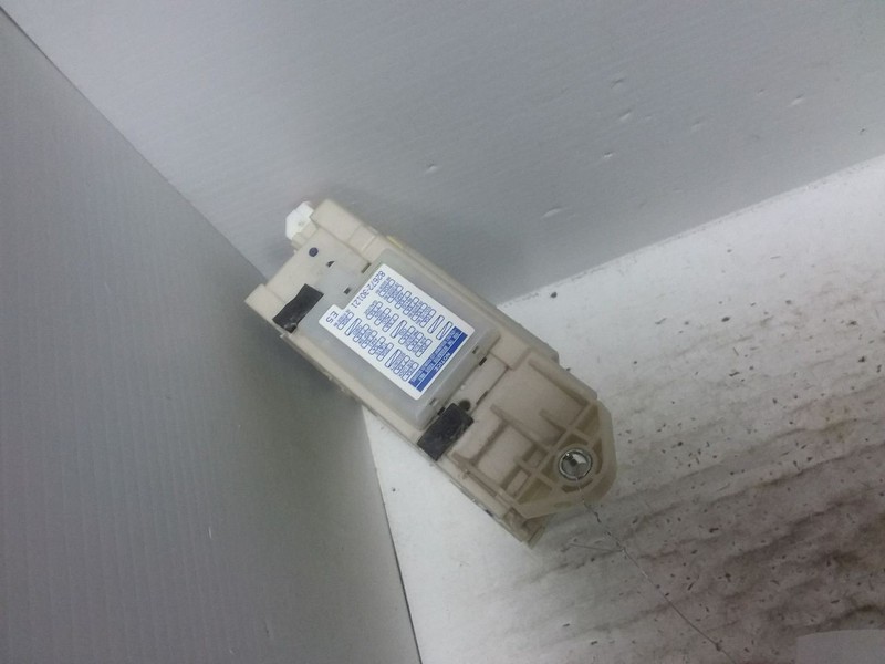 Cabin Fuse Junction Box 2009 Lexus GS350 82730-30A54