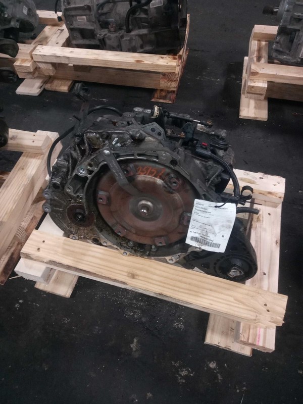 2011 Buick Regal Automatic Transmission Assembly OEM 107k Miles FWD Black