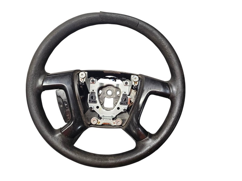07-13 SILVERADO 2500 Steering Wheel WITH CRUISE CONTROLS