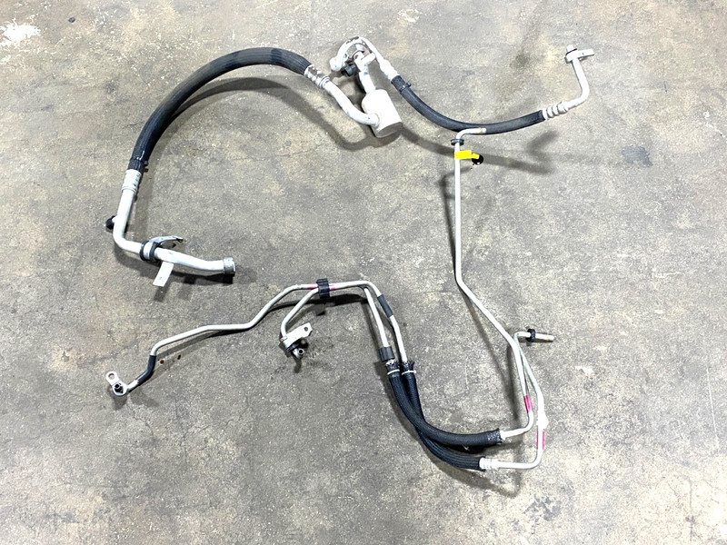 2018-2021 BUICK ENCLAVE AUTOMATIC TRANSMISSION OIL COOLER OUTLET HOSE OEM #A0.25