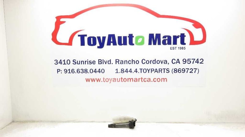 04-06 TOYOTA SIENNA 3.3L 6CYL IGNITOR COIL ASSEMBLY