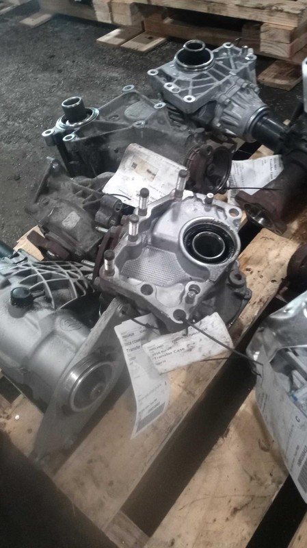 Used Transfer Case Assembly fits: 2016 Toyota Rav4 gasoline 4 cylinder Grade A