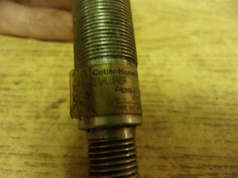 Cutler Hammer E57LA:18A25A Proximity Sensor / Switch*FREE SHIPPING*