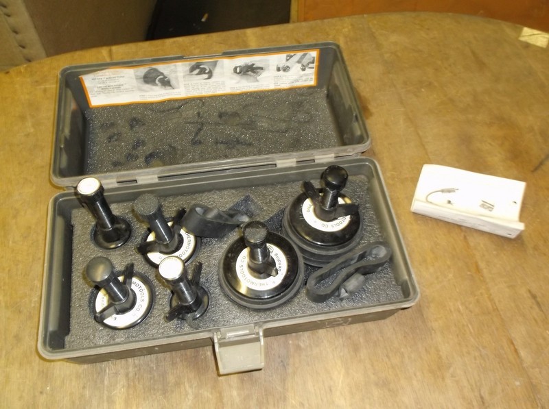 ThermoTools EP240 Bending Plug Kit *FREE SHIPPING*