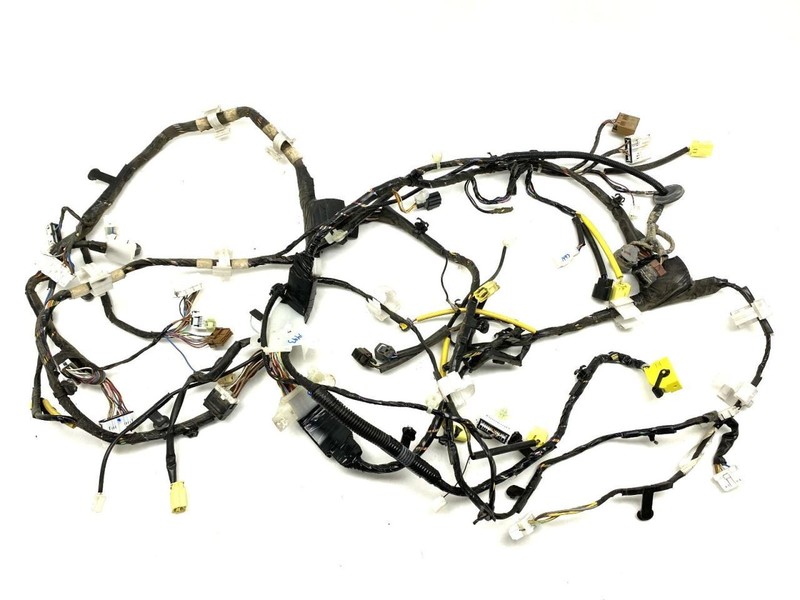 Cabin Floor Wire Harness 8510A586 Fits 2008 Mitsubishi Lancer 84410