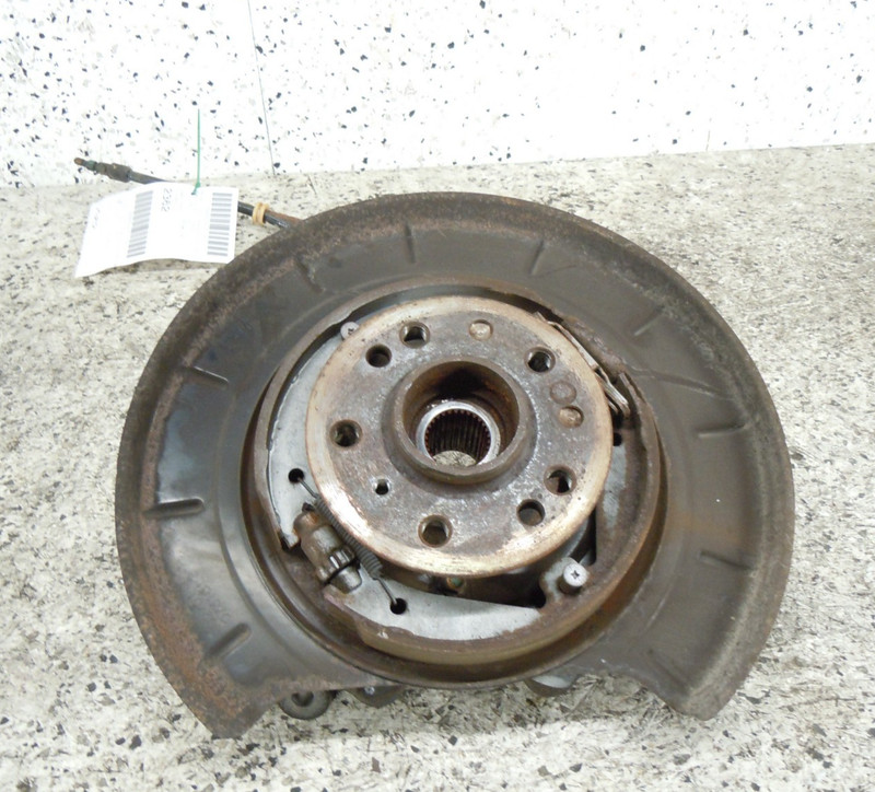 2007-2009 Mercedes-Benz GL320 Rear Spindle Knuckle Hub Driver Left LH OEM