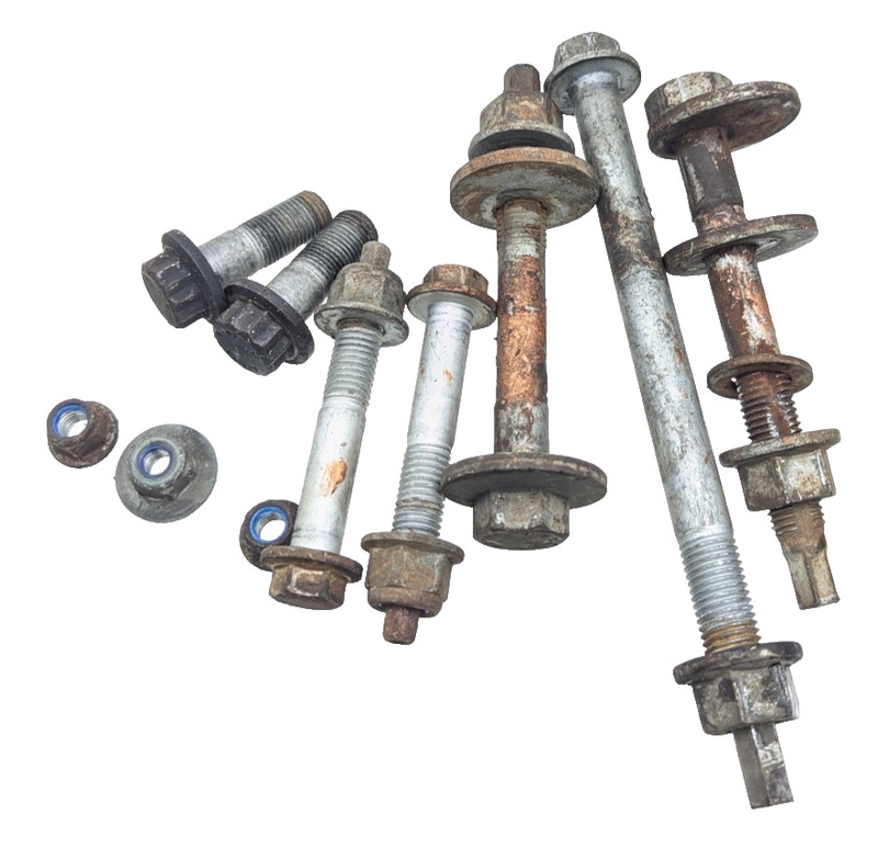 2005-2009 Land Rover LR3 Front Passenger Suspension Bolt Set OEM