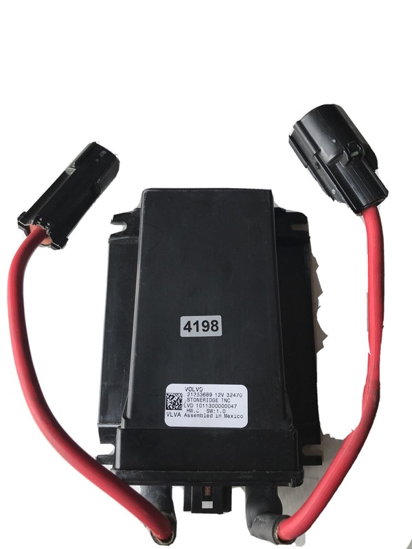 2016 Volvo VNL Electronic Chassis Control Module | P/N 21353689